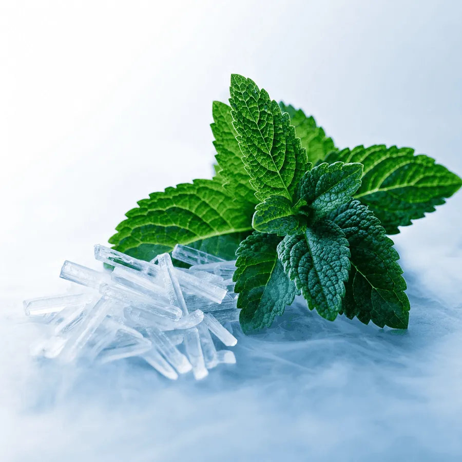 Menthol — Menthol, 8 g je 100 g Arthrovia