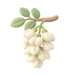 Robinia (fiori di acacia)